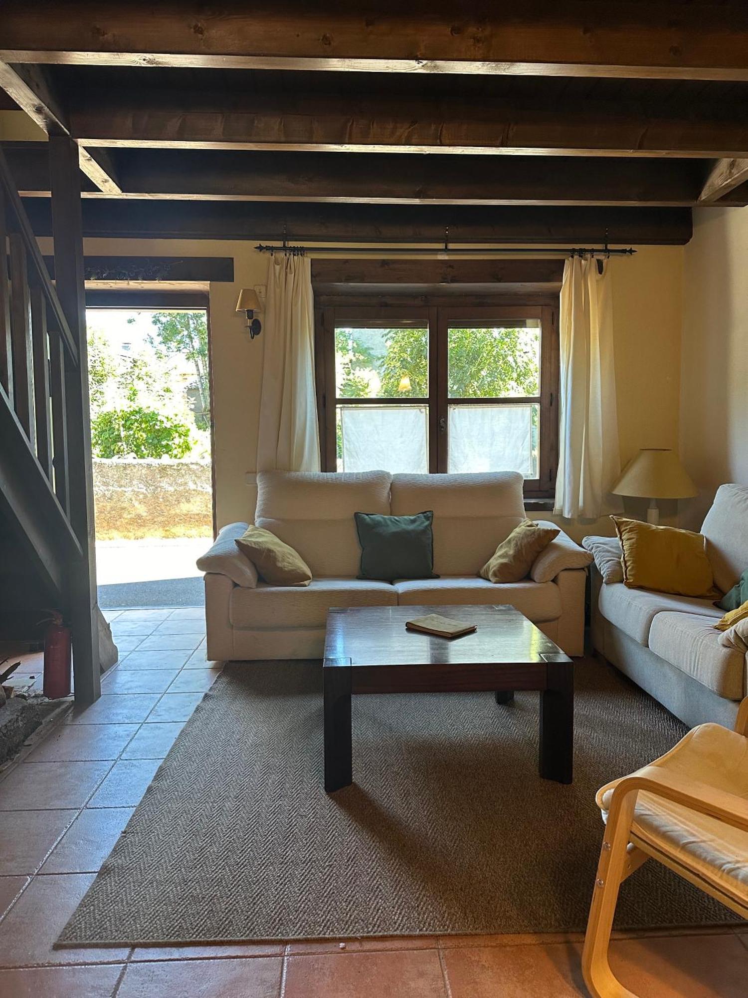 Villa El Refugio De Sos à Sos  Extérieur photo