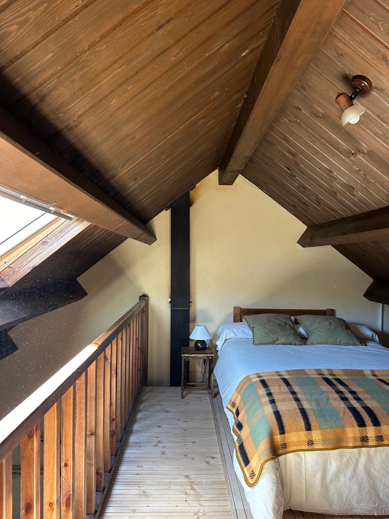 Villa El Refugio De Sos à Sos  Extérieur photo